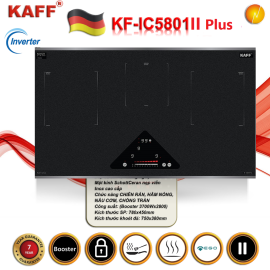 Bếp Từ KAFF KF-IC5801II Plus